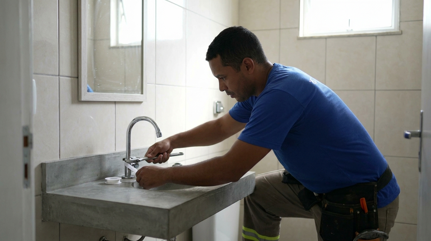 Torneiras Gourmet e Elétricas em São Gonçalo‑RJ